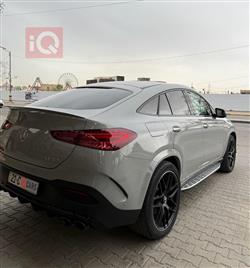 مرسيدس بنز GLE